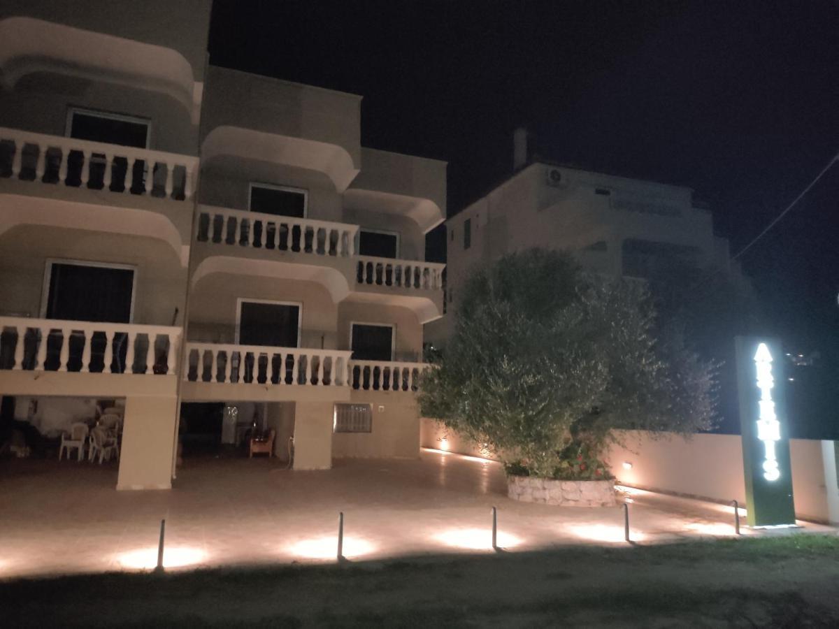 Pansion Artemis Apartment Mavrovouni  Ngoại thất bức ảnh