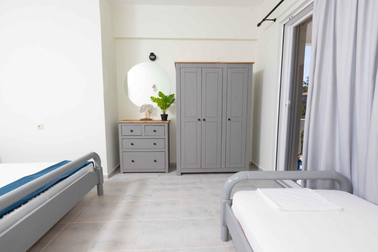 Pansion Artemis Apartment Mavrovouni  Ngoại thất bức ảnh
