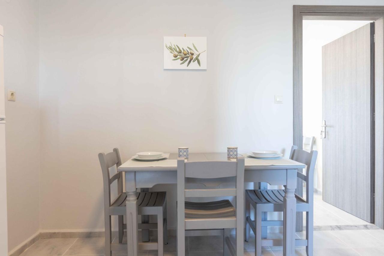 Pansion Artemis Apartment Mavrovouni  Ngoại thất bức ảnh