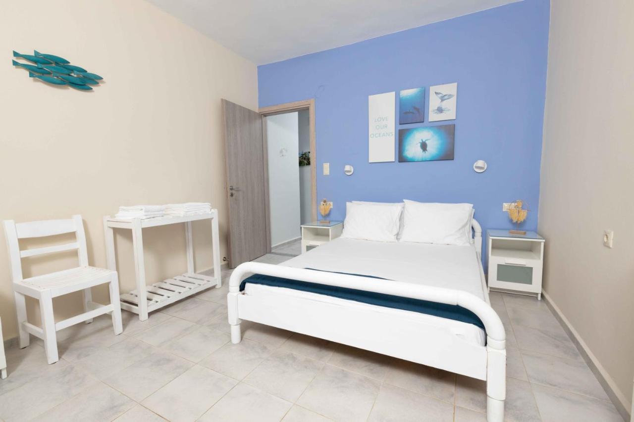 Pansion Artemis Apartment Mavrovouni  Ngoại thất bức ảnh