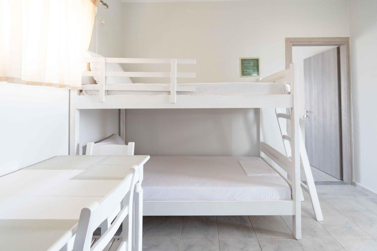 Pansion Artemis Apartment Mavrovouni  Ngoại thất bức ảnh