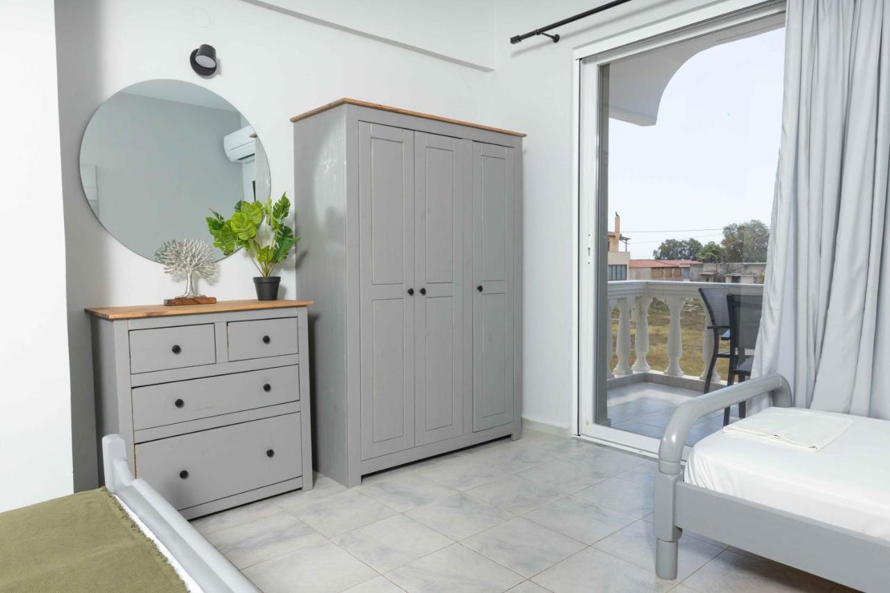 Pansion Artemis Apartment Mavrovouni  Ngoại thất bức ảnh