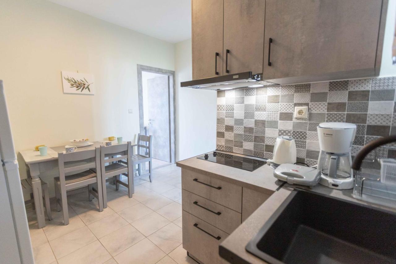 Pansion Artemis Apartment Mavrovouni  Ngoại thất bức ảnh