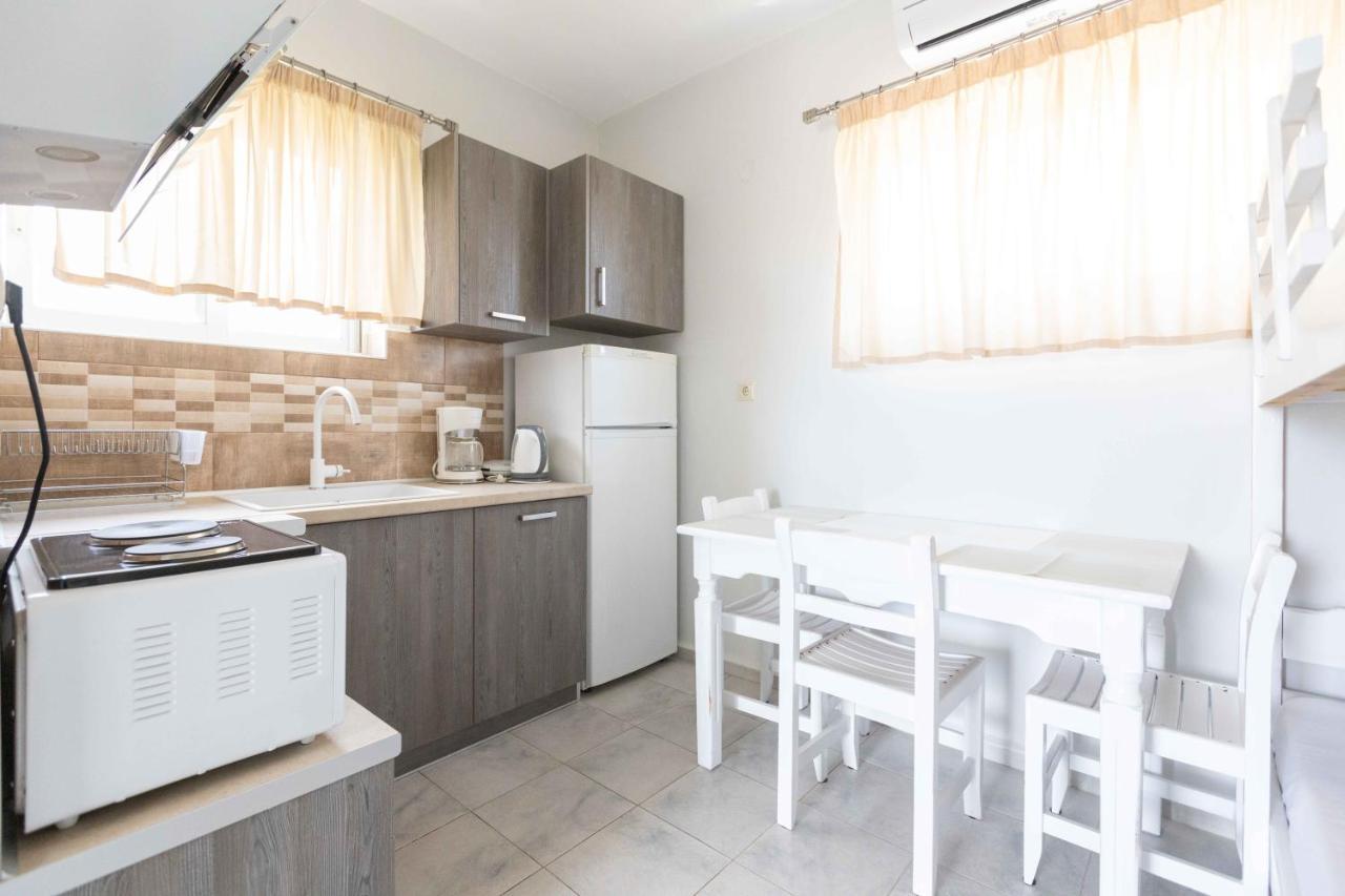 Pansion Artemis Apartment Mavrovouni  Ngoại thất bức ảnh