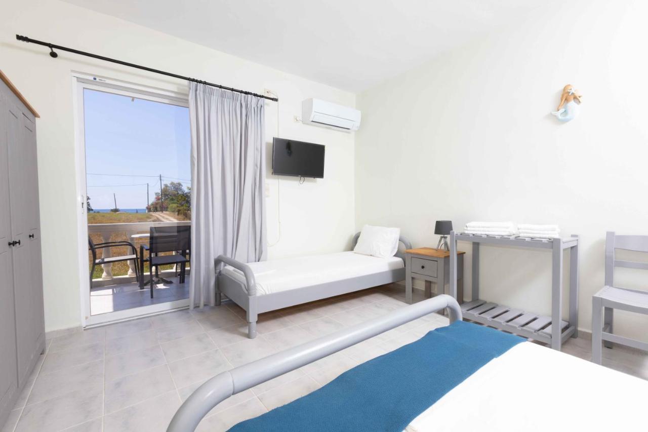 Pansion Artemis Apartment Mavrovouni  Ngoại thất bức ảnh