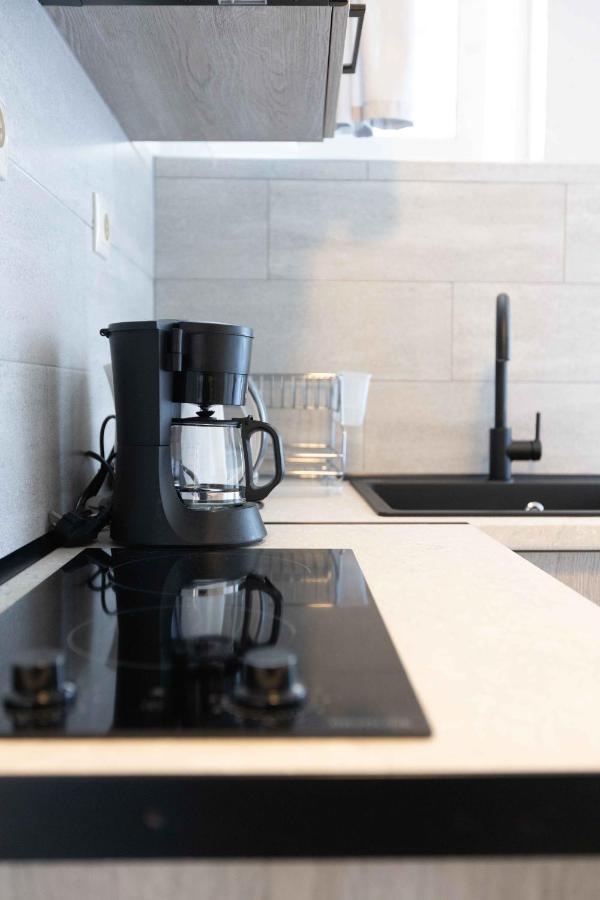 Pansion Artemis Apartment Mavrovouni  Ngoại thất bức ảnh