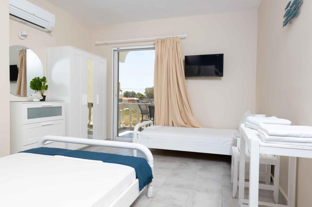Pansion Artemis Apartment Mavrovouni  Ngoại thất bức ảnh
