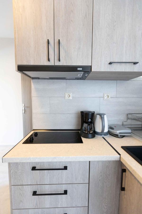 Pansion Artemis Apartment Mavrovouni  Ngoại thất bức ảnh