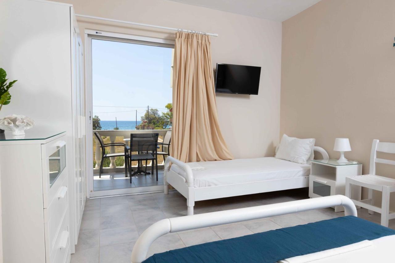 Pansion Artemis Apartment Mavrovouni  Ngoại thất bức ảnh