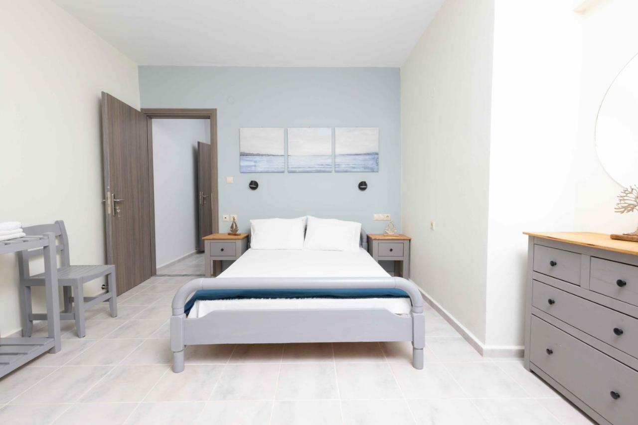 Pansion Artemis Apartment Mavrovouni  Ngoại thất bức ảnh