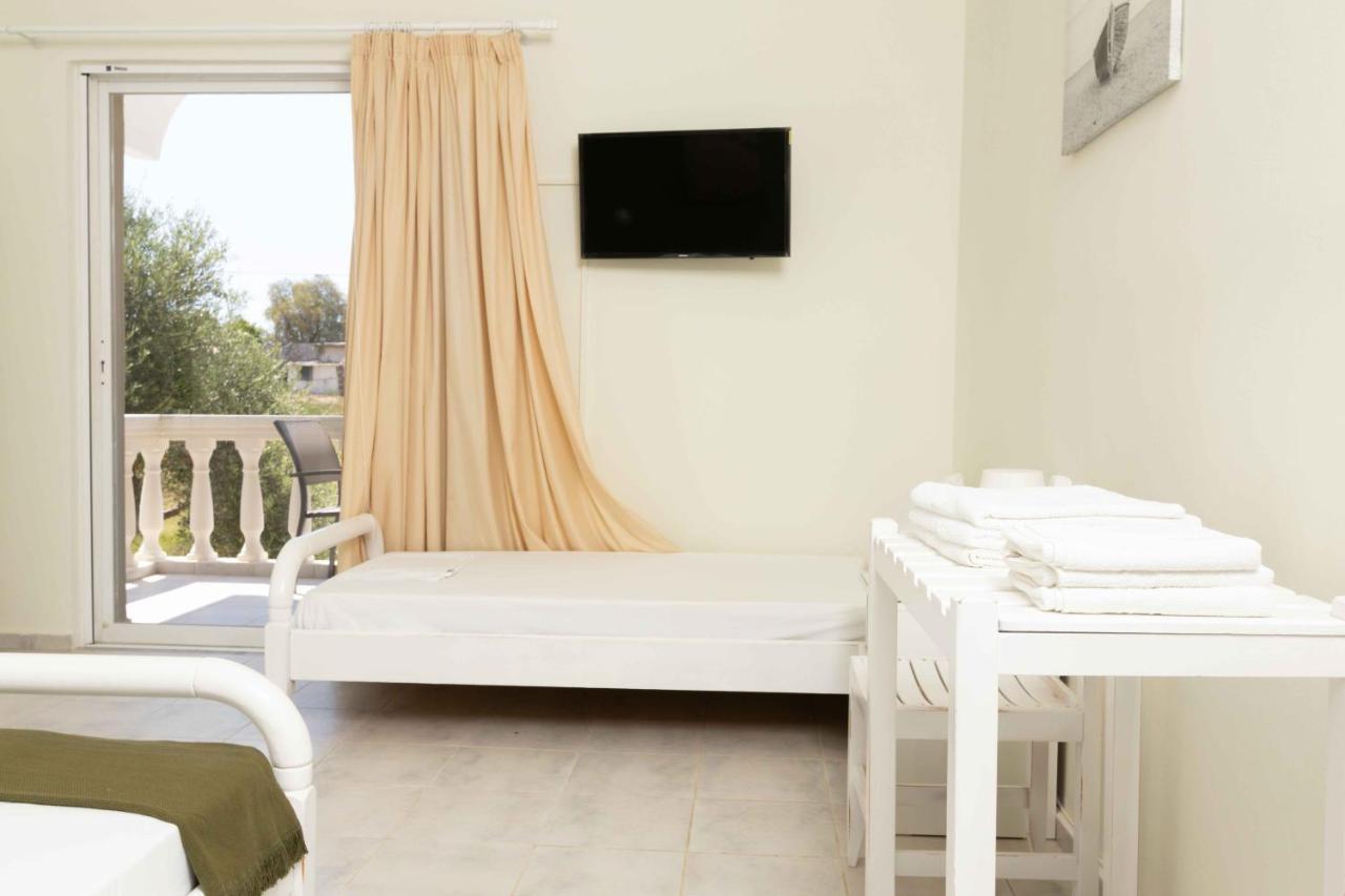 Pansion Artemis Apartment Mavrovouni  Ngoại thất bức ảnh