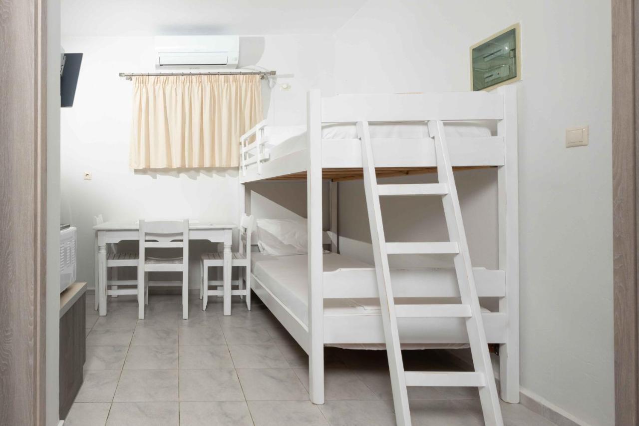 Pansion Artemis Apartment Mavrovouni  Ngoại thất bức ảnh