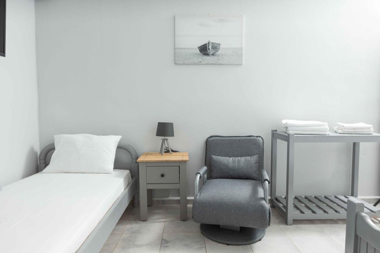 Pansion Artemis Apartment Mavrovouni  Ngoại thất bức ảnh