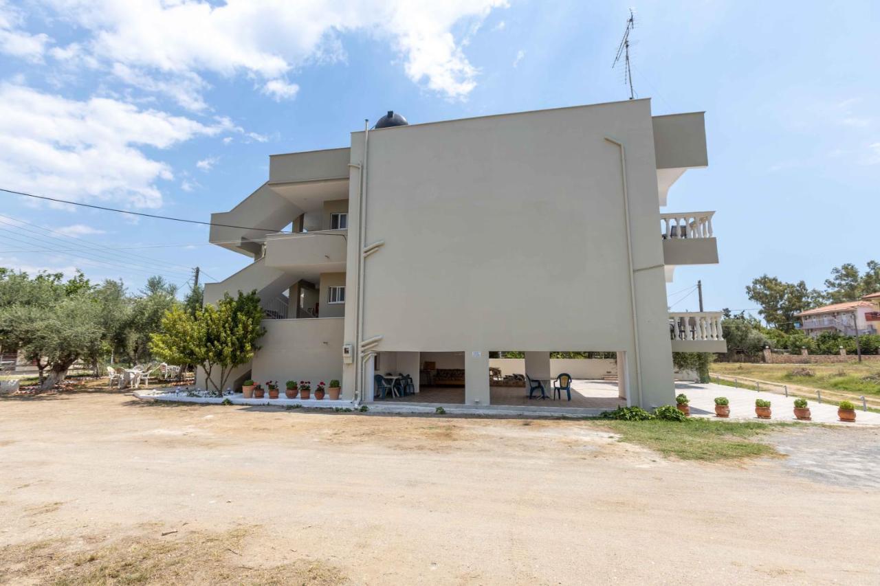 Pansion Artemis Apartment Mavrovouni  Ngoại thất bức ảnh