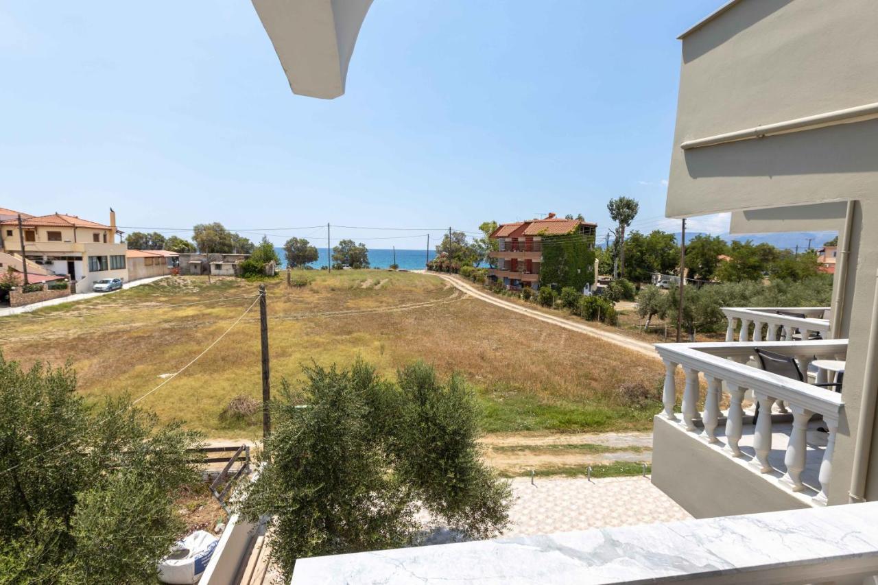 Pansion Artemis Apartment Mavrovouni  Ngoại thất bức ảnh