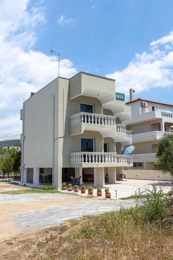 Pansion Artemis Apartment Mavrovouni  Ngoại thất bức ảnh