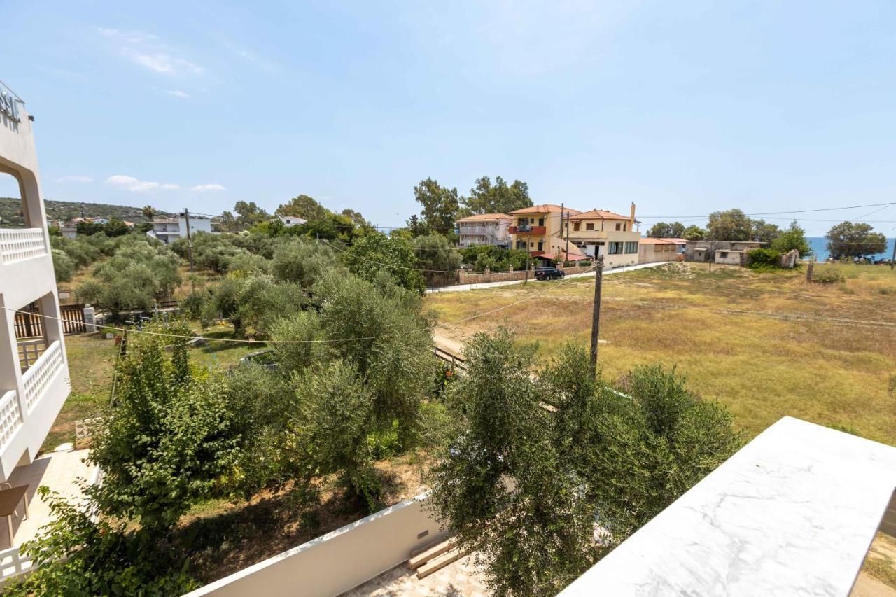 Pansion Artemis Apartment Mavrovouni  Ngoại thất bức ảnh