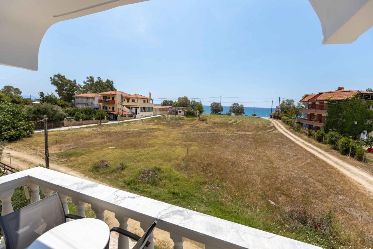 Pansion Artemis Apartment Mavrovouni  Ngoại thất bức ảnh