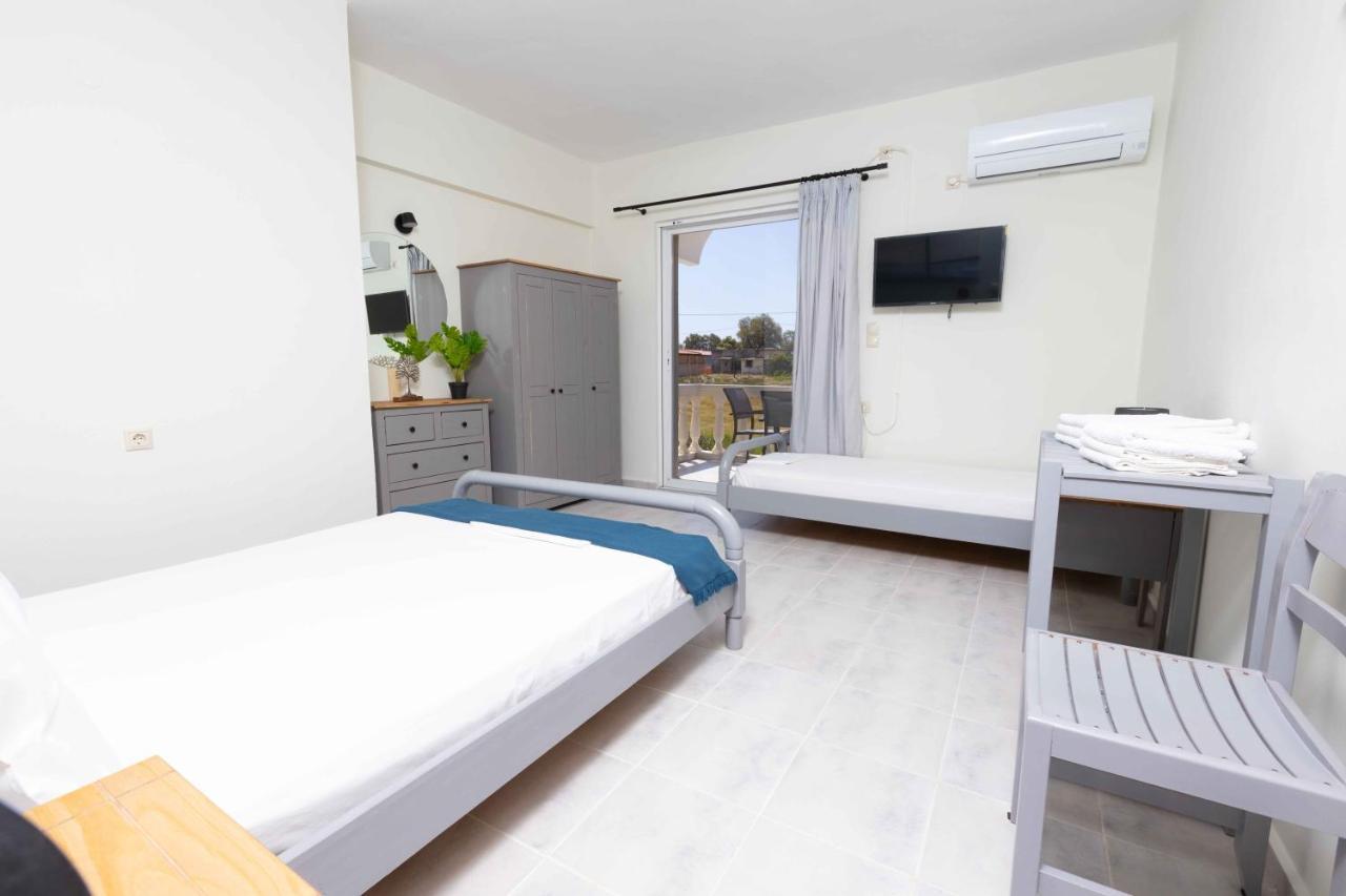 Pansion Artemis Apartment Mavrovouni  Ngoại thất bức ảnh