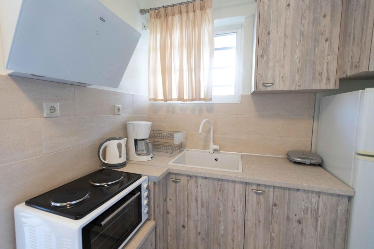Pansion Artemis Apartment Mavrovouni  Ngoại thất bức ảnh